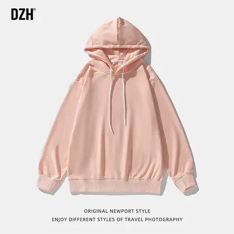 男生卫衣男春秋款情侣潮牌宽松男装连帽打底衫男士上衣2023年秋季商品大图