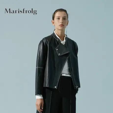 【奥莱独有保暖季特价 】玛丝菲尔羽绒服图片