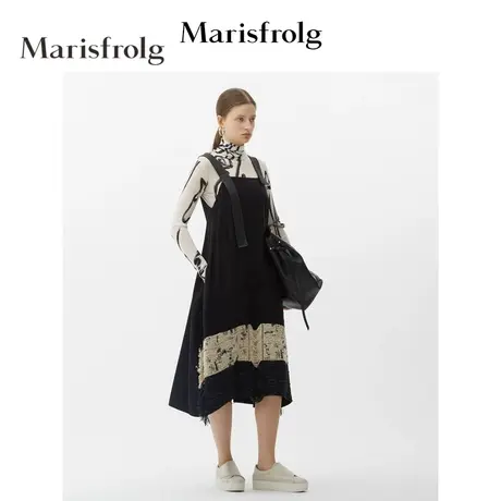 【奥莱清仓保暖季特价 】玛丝菲尔连衣裙商品大图