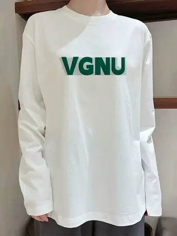 白色内搭打底衫女2023新款春秋装冬季加绒洋气减龄长袖t恤上衣服商品大图