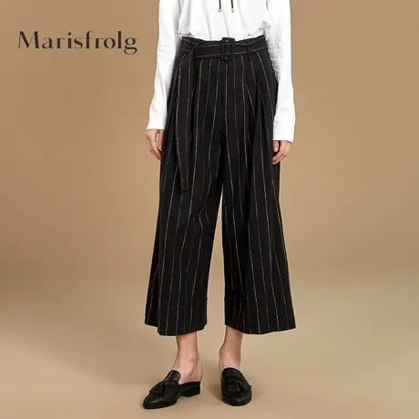 【奥莱新款限时秒杀743元】玛丝菲尔休闲裤图片