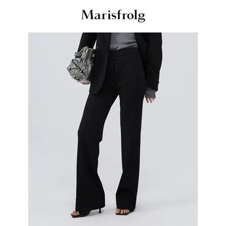 【奥莱清仓保暖季特价 】玛丝菲尔 休闲裤图片