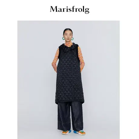 【奥莱清仓保暖季特价 】玛丝菲尔羽绒服商品大图