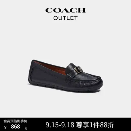 COACH/蔻驰奥莱女士MONA便鞋图片