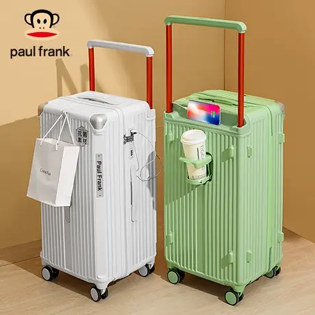 大嘴猴行李箱拉杆箱女大容量旅行箱密码箱皮箱男加厚结实耐用30寸图片