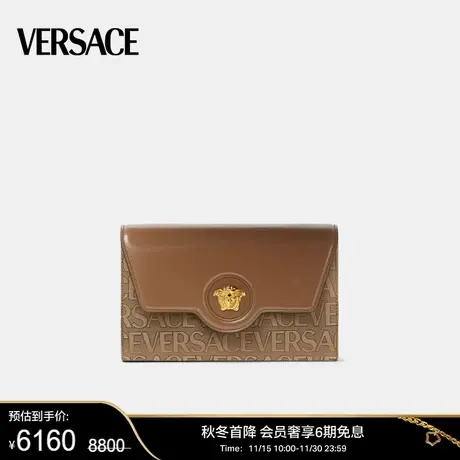 【甄选折扣】VERSACE/范思哲女Versace Allover La Medusa斜挎包商品大图