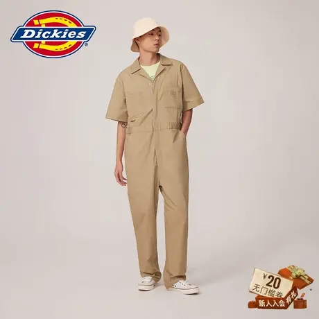 Dickies商场同款23秋冬工装灵感休闲短袖33999连体裤长裤商品大图
