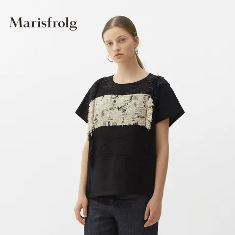 【奥莱清仓保暖季特价 】玛丝菲尔衬衫图片