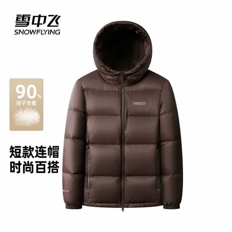 羽绒服商品大图