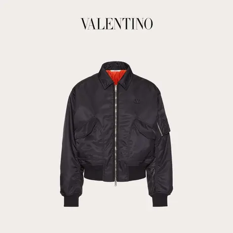 【季末优惠】华伦天奴VALENTINO男士 VLOGO SIGNATURE 夹克外套商品大图