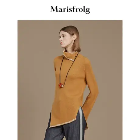 【奥莱清仓保暖季特价 】玛丝菲尔毛衣商品大图