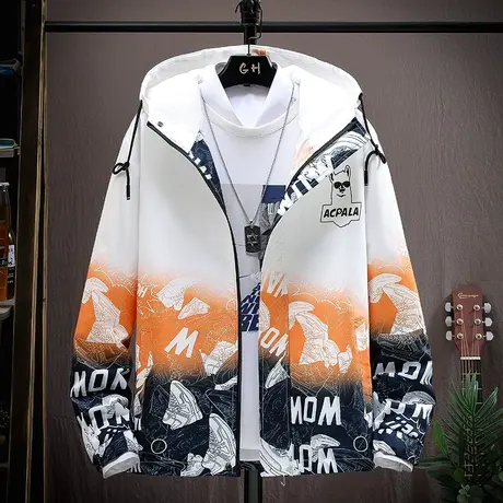 春秋季夹克男孩12至15岁大童男装18青少年潮流帅气14初中生外套男图片