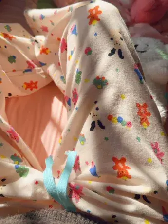 2023年秋冬新款全棉磨毛可爱狗狗裤子宽松休闲居家外穿裤图片