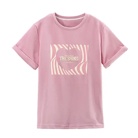 时尚休闲宽松显瘦T恤短袖2023年夏季新款女士刺绣印花通勤上衣商品大图