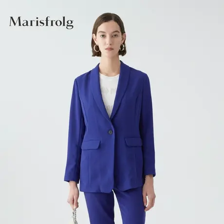 玛丝菲尔西装商品大图