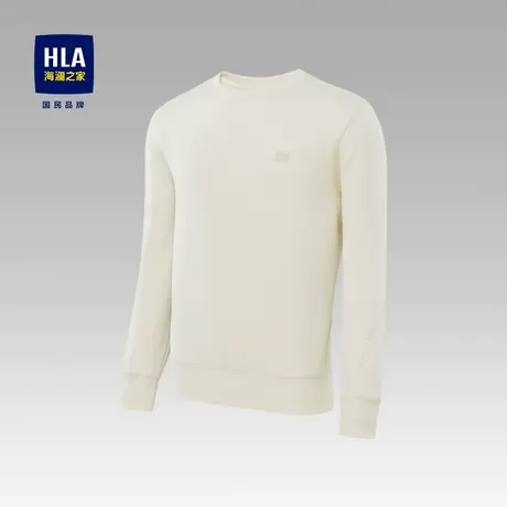 HLA/海澜之家sportsday马术运动卫衣24春夏新户外生活弹力短袖男图片