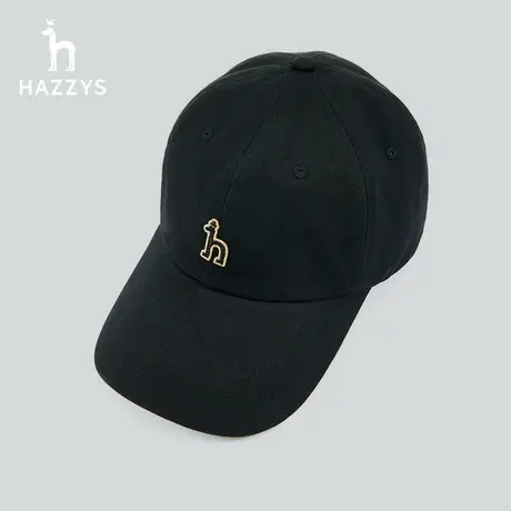【商场同款】Hazzys哈吉斯2024春季新款帽子男潮流休闲遮阳棒球帽商品大图