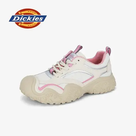 Dickies运动鞋女2025年春夏新款徒步登山丑萌鞋ins百搭休闲老爹鞋商品大图