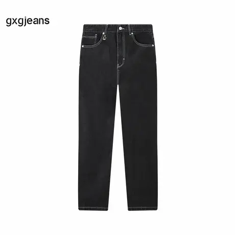 gxg.jeans男装2024年春季新款牛仔长裤JFX10500461商品大图