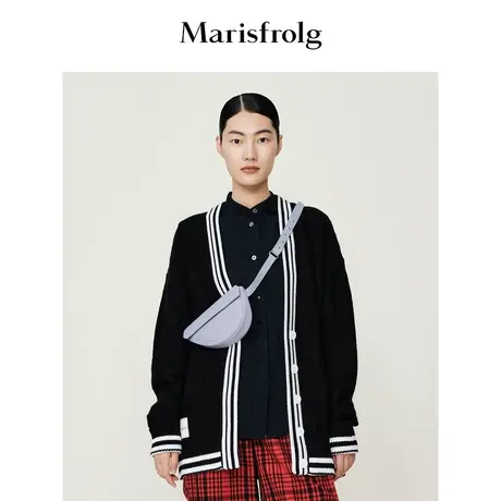 【奥莱清仓保暖季特价 】玛丝菲尔毛针织衫商品大图