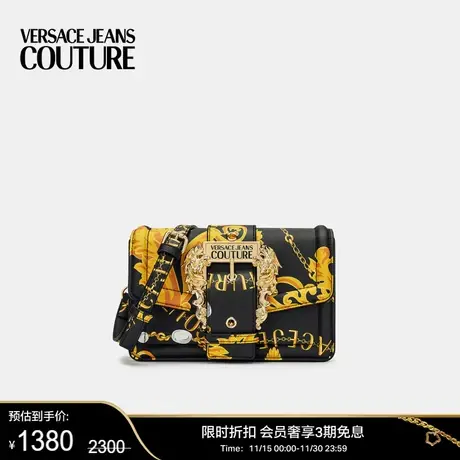 【甄选折扣】VERSACE JEANS COUTURE 女士背提包商品大图