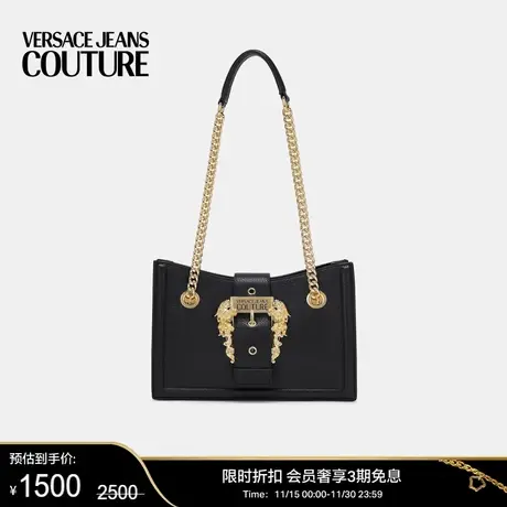 【甄选折扣】VERSACE JEANS COUTURE 女士背提包图片
