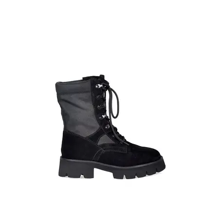 VME/舞魅2022新款系带马丁靴英伦风单靴厚底时尚百搭ins潮短靴女图片