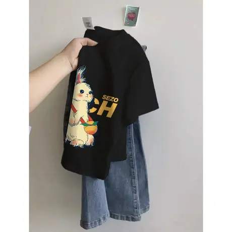 纯欲风辣妹正肩短袖2023夏季修身设计感小众甜辣短款别致女上衣潮图片