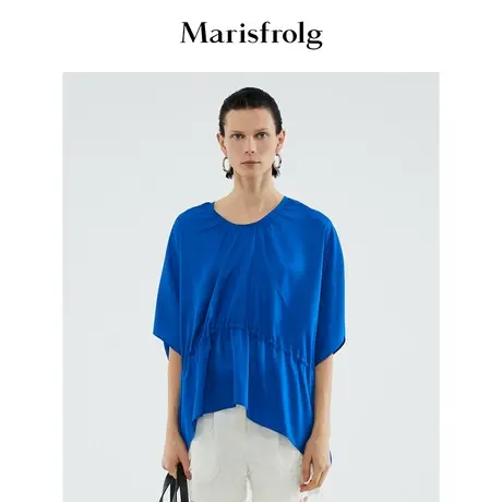 【奥莱清仓保暖季特价 】玛丝菲尔T恤图片