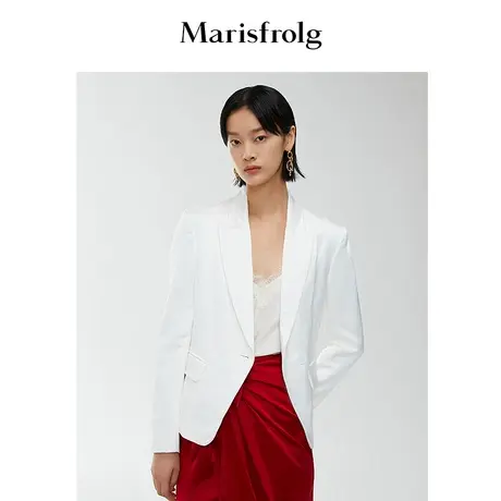 【奥莱清仓保暖季特价 】玛丝菲尔西装商品大图