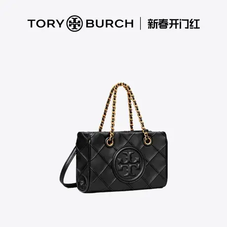【12期免息】TORY BURCH汤丽柏琦 FLEMING迷你托特包 152334商品大图