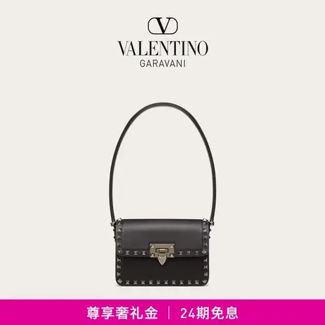 【24期免息】华伦天奴VALENTINO女士 ROCKSTUD23 小号手袋肩背包商品大图