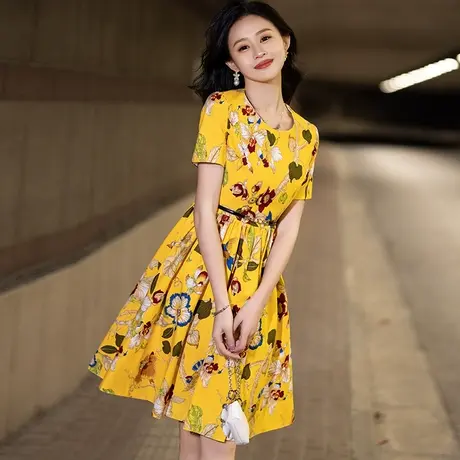 生日party小礼服晚礼服女仙女短款聚会派对学生轻奢小个子连衣裙商品大图