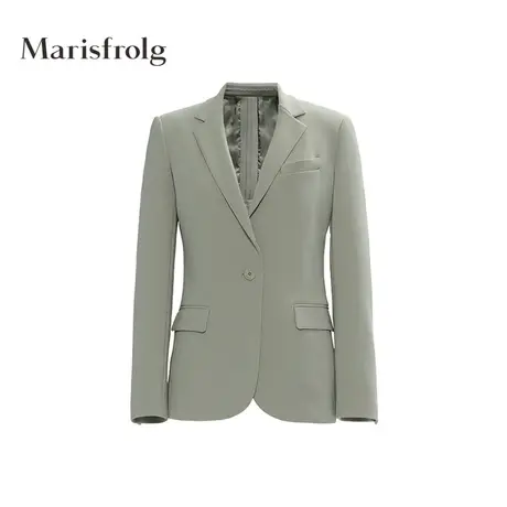 【奥莱清仓保暖季特价 】玛丝菲尔西装商品大图