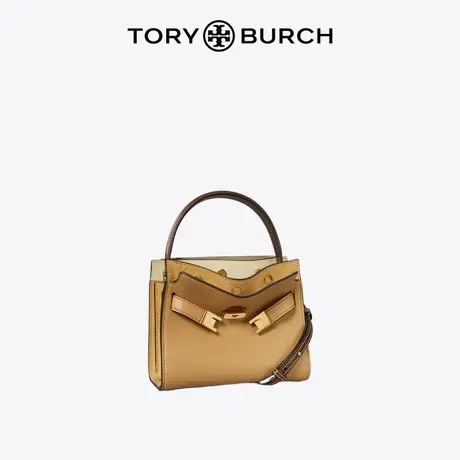 【12期免息】TORY BURCH汤丽柏琦 LEE RADZIWILL迷你斜挎包154753商品大图
