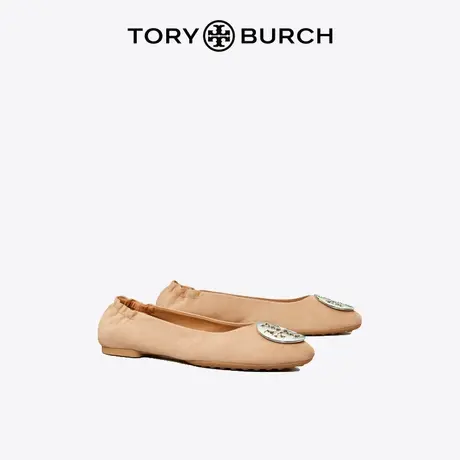 TORY BURCH 汤丽柏琦 CLAIRE平底芭蕾舞鞋 147378商品大图