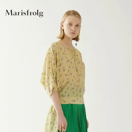 【奥莱清仓保暖季特价 】玛丝菲尔T恤图片