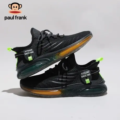 大嘴猴男鞋飞织透气椰子鞋2023夏季新款运动休闲老爹鞋球鞋子男款图片