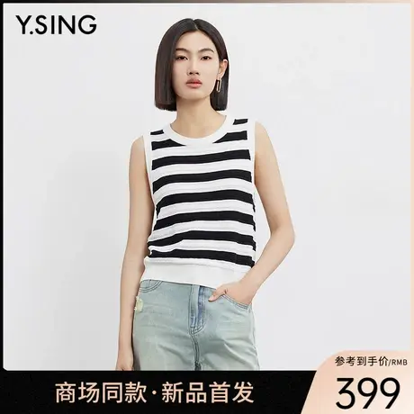 【商场同款】Y.SING衣香丽影2025年夏背心/吊带150431504图片