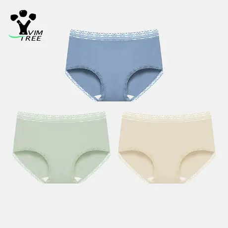 活力树莫代尔中腰女士内裤HLS-1699商品大图