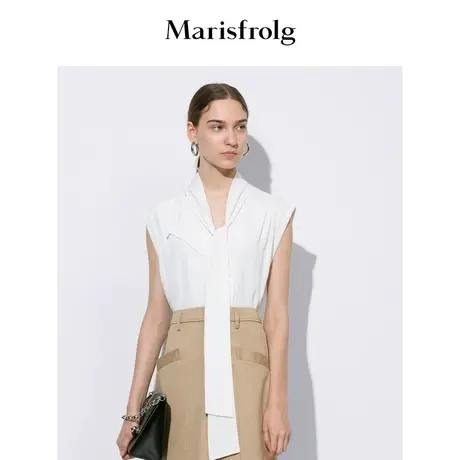 【奥莱清仓保暖季特价 】玛丝菲尔衬衫图片