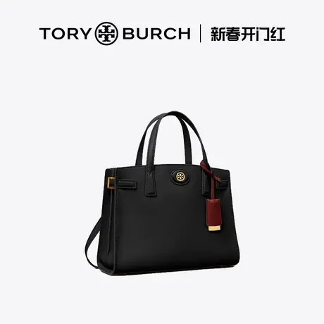 【12期免息】TORY BURCH汤丽柏琦 ROBINSON小号手提包143194商品大图