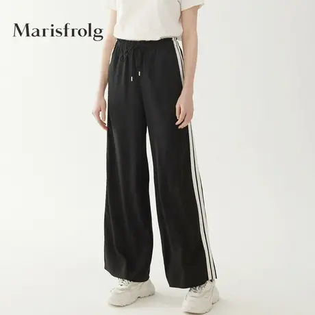 【奥莱清仓保暖季特价 】玛丝菲尔休闲裤商品大图