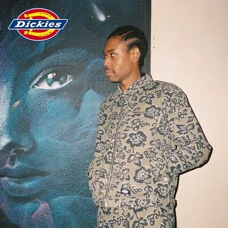 Dickies 德州灵感系列 春夏休闲夹克外套图片