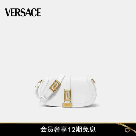 【新年礼物】VERSACE/范思哲 女士Greca Goddess迷你单肩女神包图片