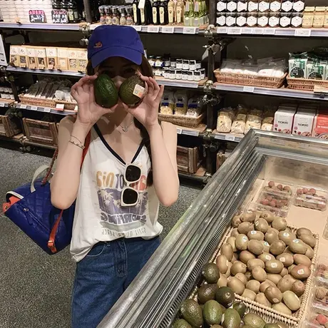 运动背心女夏薄款外穿2025新款无袖内搭打底衫修身百搭上衣潮ins图片