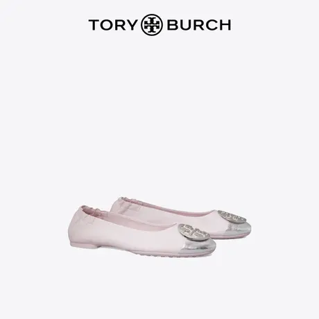 【限时折扣】TORY BURCH汤丽柏琦 CLAIRE芭蕾舞平底鞋148510商品大图
