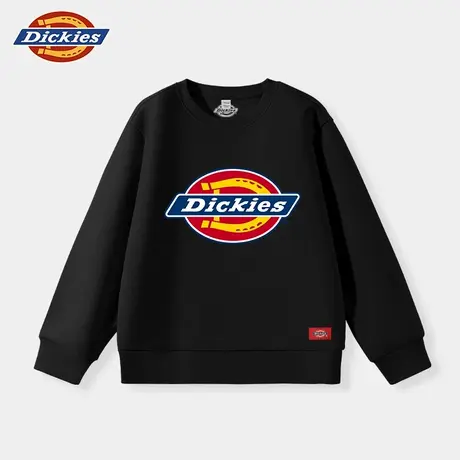 Dickies童装奥莱男童卫衣男孩秋季美式潮牌上衣儿童秋款休闲衣服A图片