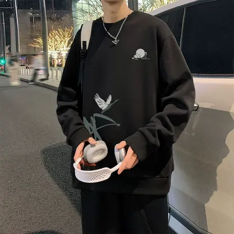唐狮男卫衣图片