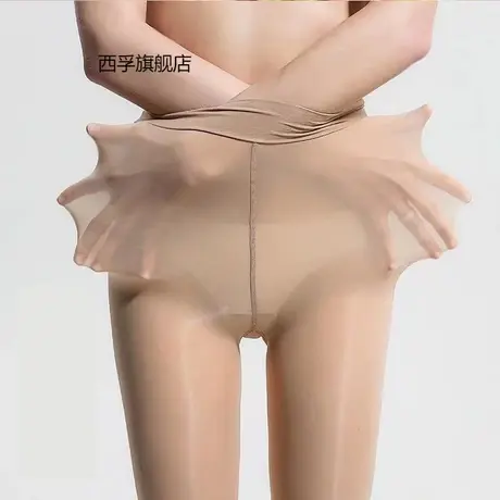 超薄肉色夏季黑丝钢丝袜女打底裤神器袜春秋款光腿防勾丝性感美腿图片